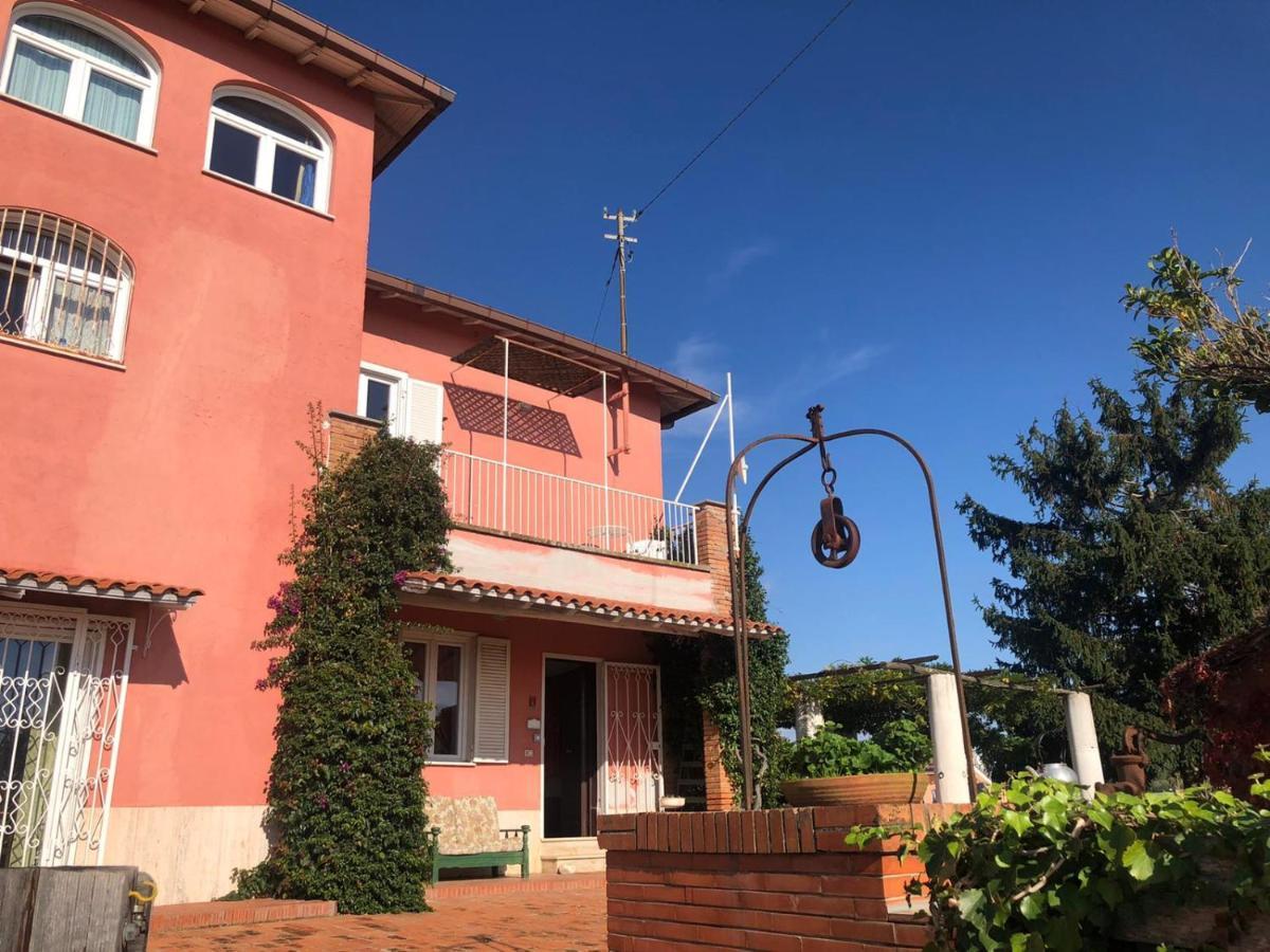 Relax & Sport Velletri Apartment Exterior photo
